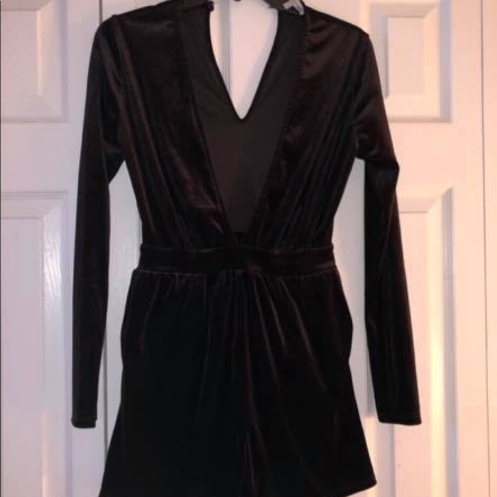 Women small romper